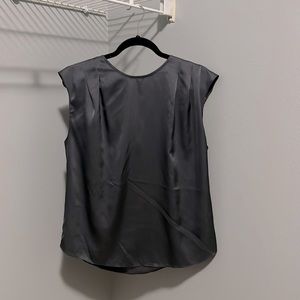 Medium Gray Express Blouse